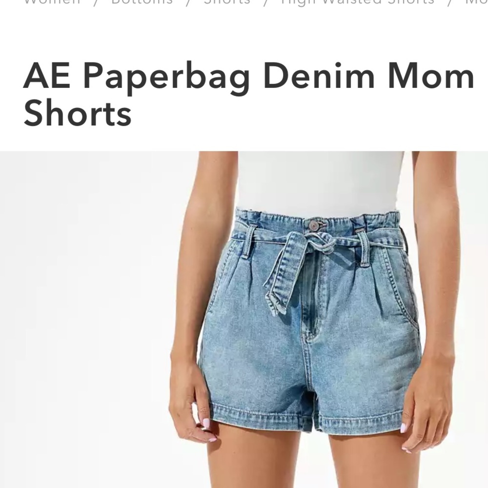 AE mom short